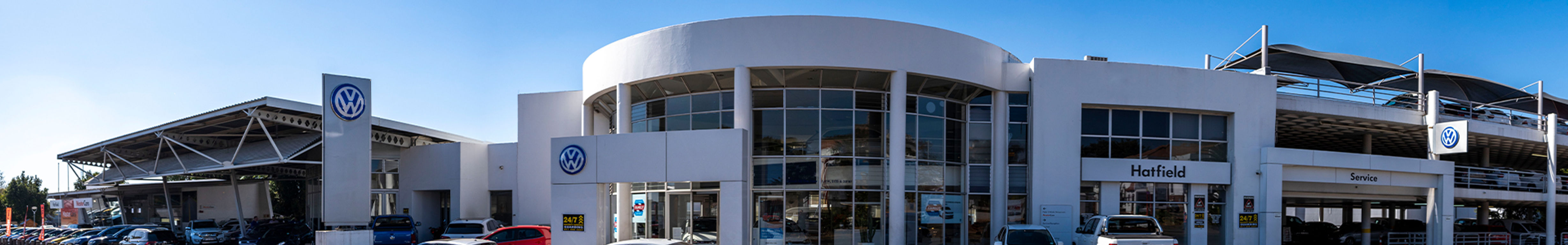 Hatfield VW Northcliff Used 274 Beyers Naude Drive Cresta